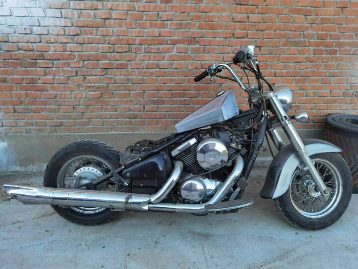 楽天市場】T-27 Kawasaki カワサキ バルカン400 800用 バルカン 