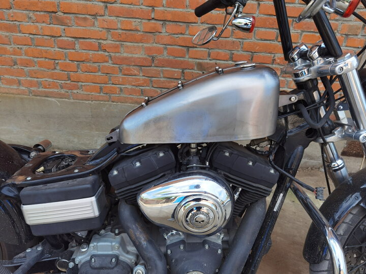 楽天市場】T-95 ハーレー用 ダイナ用 Dyna FXDL 1991−2005y 分割 