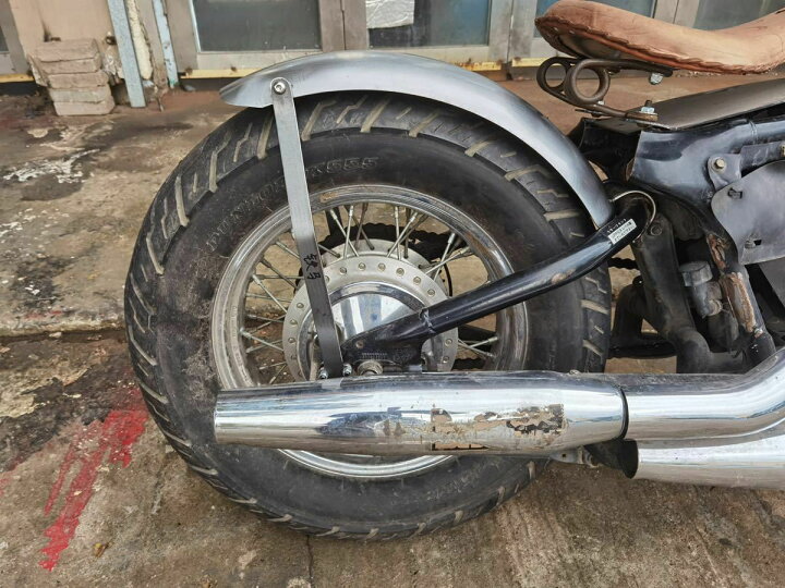 楽天市場】RF-ST1 HONDA STEED ホンダ スティード 400&600用 リア 
