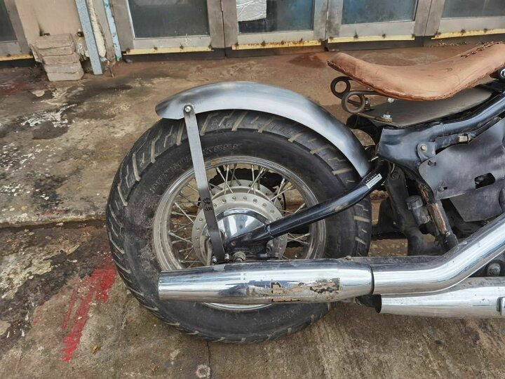 楽天市場】RF-ST1 HONDA STEED ホンダ スティード 400&600用 リア 