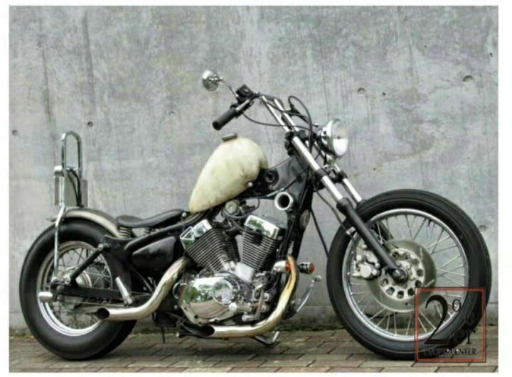 楽天市場】T-57 YAMAHA ヤマハ ビラーゴ 250 XV250 ビラーゴ 125