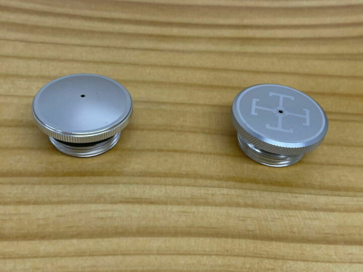 楽天市場】タンク製作工房 アルミ タンクキャップ ガスキャップ 