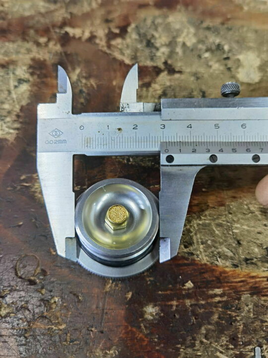楽天市場】タンク製作工房 アルミ タンクキャップ ガスキャップ 