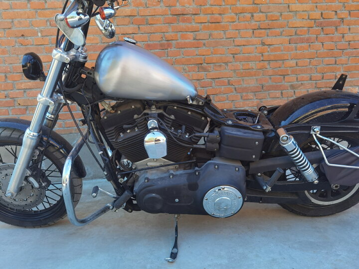 楽天市場】T-104 ハーレー ダイナ用 Dyna FXDL 1991〜2005年用  