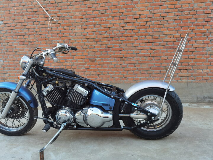 楽天市場】RF-DS2 YAMAHA DRAGSTAR DS ヤマハ ドラッグスター400 