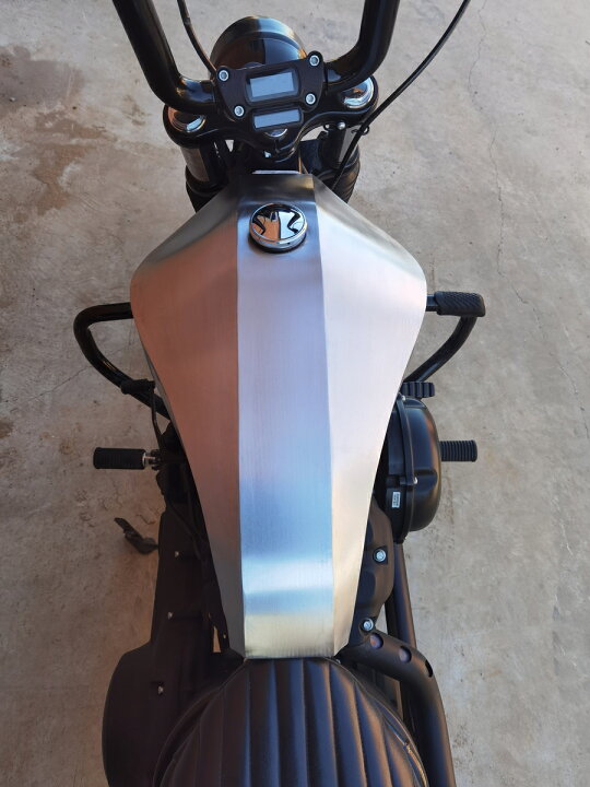 楽天市場】T-110 M8 ハーレー SOFTAIL ソフテイル 2018-2024y 大容量 