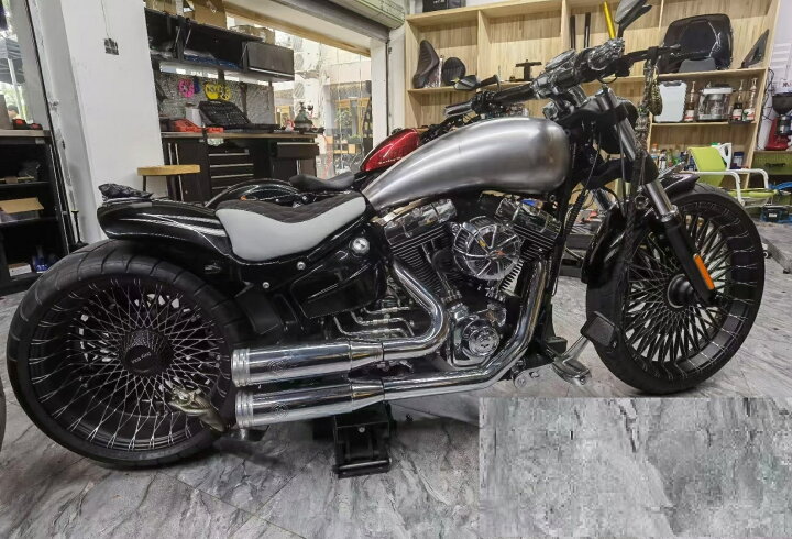 楽天市場】T-119 ソフテイル SOFTAIL 2018年以降 ストレッチタンク 