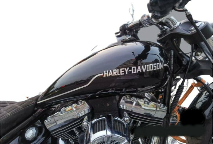 楽天市場】T-119 ソフテイル SOFTAIL 2018年以降 ストレッチタンク 