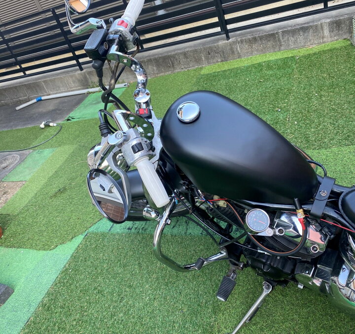 楽天市場】T-39 スポーツスタータンク YAMAHA ヤマハ ドラッグスター 