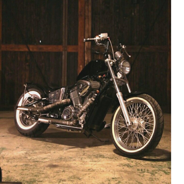 楽天市場】T-52 HONDA STEED 400&600 VLS用 スポーツスタータンク  