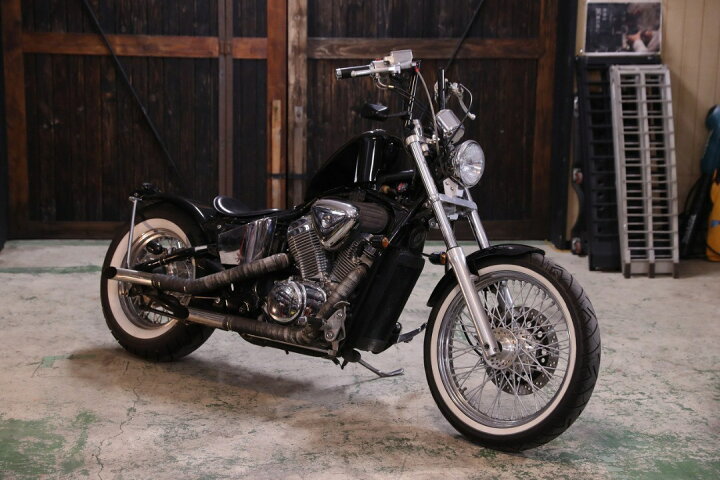 楽天市場】T-52 HONDA STEED 400&600 VLS用 スポーツスタータンク  