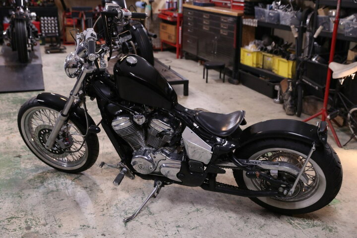 楽天市場】T-52 HONDA STEED 400&600 VLS用 スポーツスタータンク 