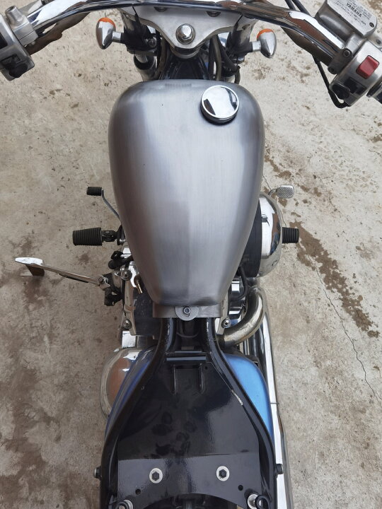 楽天市場】T-129 YAMAHA ヤマハ ドラッグスター400  