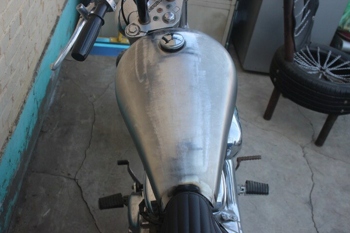 楽天市場】T-134 ホンダ スティード HONDA STEED 400&600&VLS用 