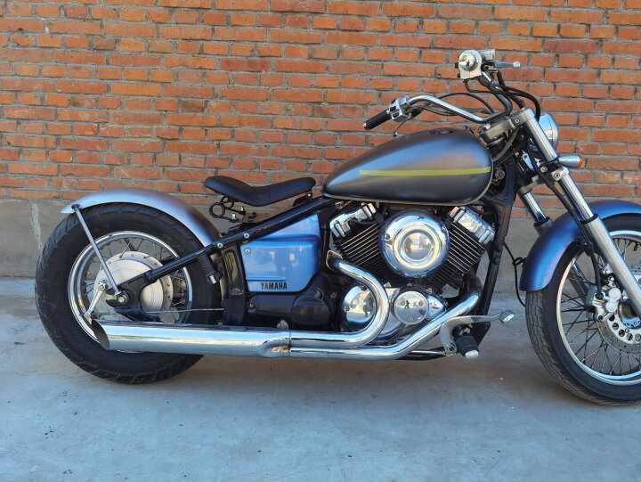 楽天市場】S-DS1 ソロシート YAMAHA DragStar ヤマハ ドラックスター  