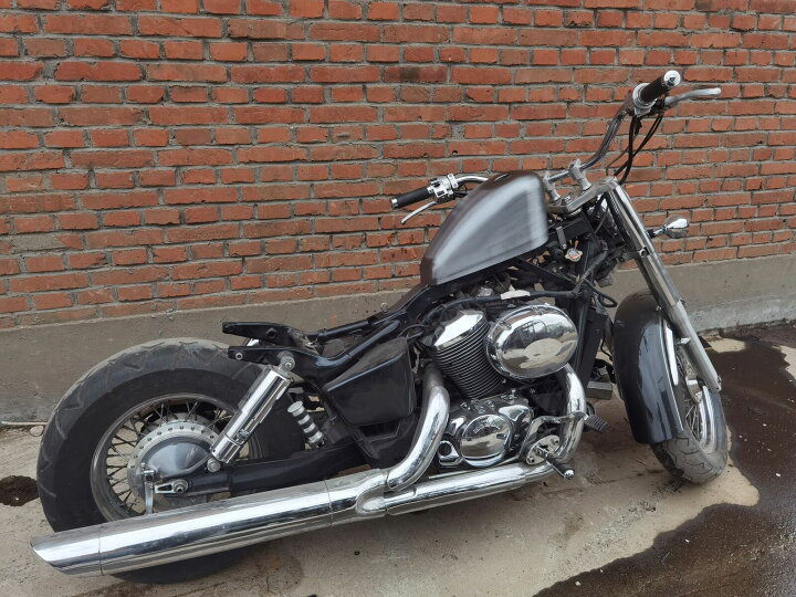 楽天市場】T-47 ホンダ シャドウ400 HONDA SHADOW400 スポーツスター  