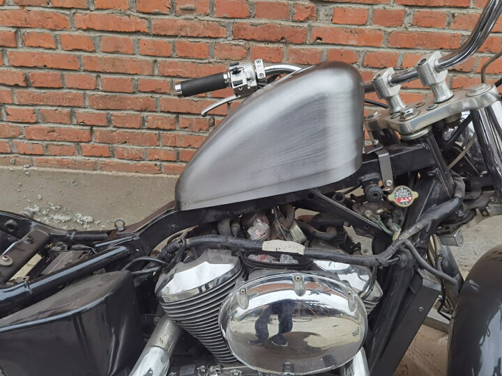 楽天市場】T-47 ホンダ シャドウ400 HONDA SHADOW400 スポーツスター 