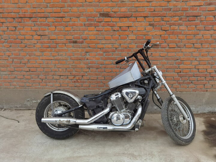 楽天市場】T-138 ホンダ スティード HONDA STEED 400&600&VLS用 