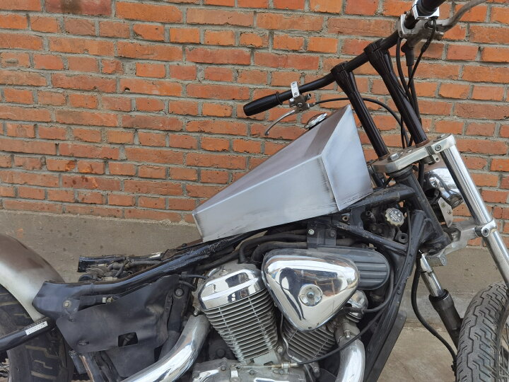 HONDA STEED 400 スティード用 タンク