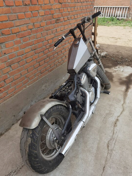 楽天市場】T-138 ホンダ スティード HONDA STEED 400&600&VLS用  