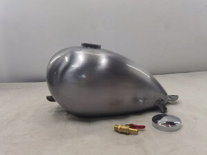 T-81 汎用 ハーレー用 カスタムタンク  ピーナッツタンク カム式 チョッパー chopper  タンク製作工房