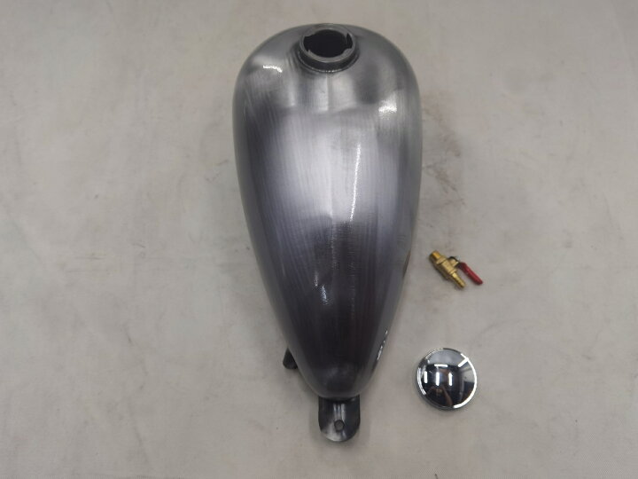 楽天市場】T-139 汎用 ハーレー用 9L マスタングタンク チョッパー 