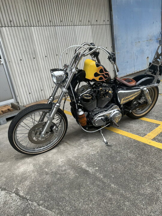 楽天市場】T-17 sportster 2006-2022年用 ハーレー ナロー スポーツ 