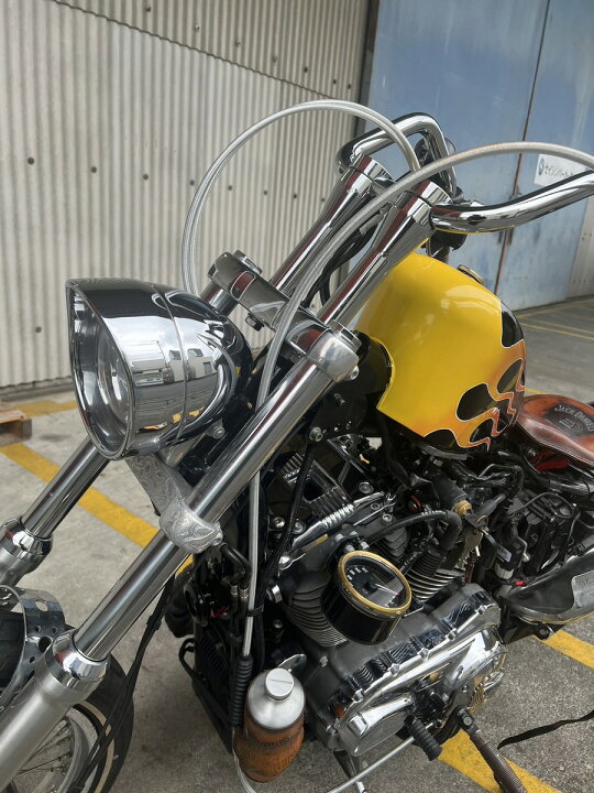 楽天市場】T-17 sportster 2006-2022年用 ハーレー ナロー スポーツ 