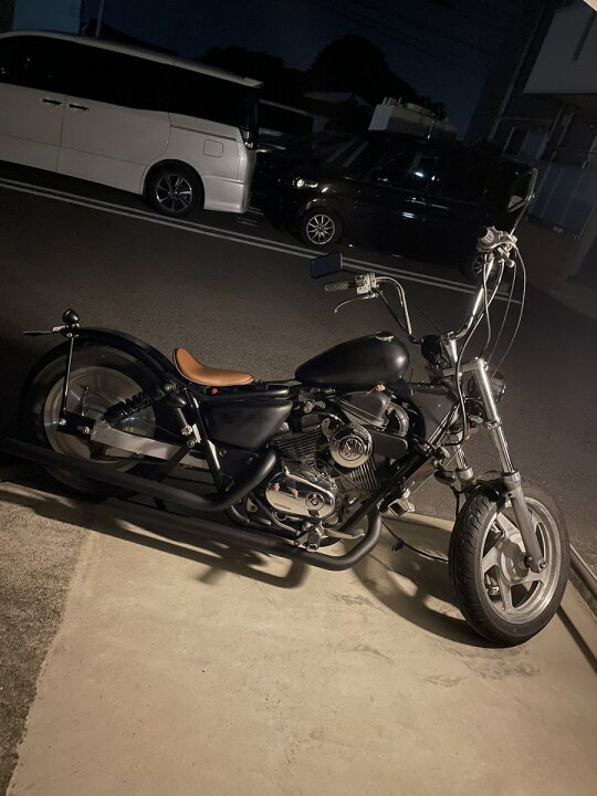 楽天市場】T-73 ホンダ HONDA V-TWIN MAGNA VT250 マグナ250 