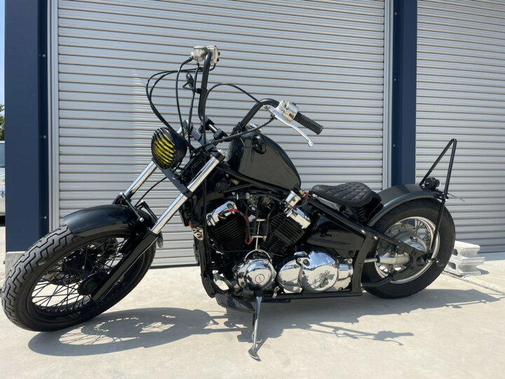 楽天市場】T-37 YAMAHA ヤマハ ドラッグスター400&ドラッグスター 
