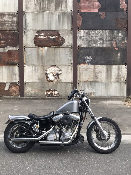 楽天市場】T-91 ハーレー ダイナ用 DYNA 1991−2005y スポーツ 