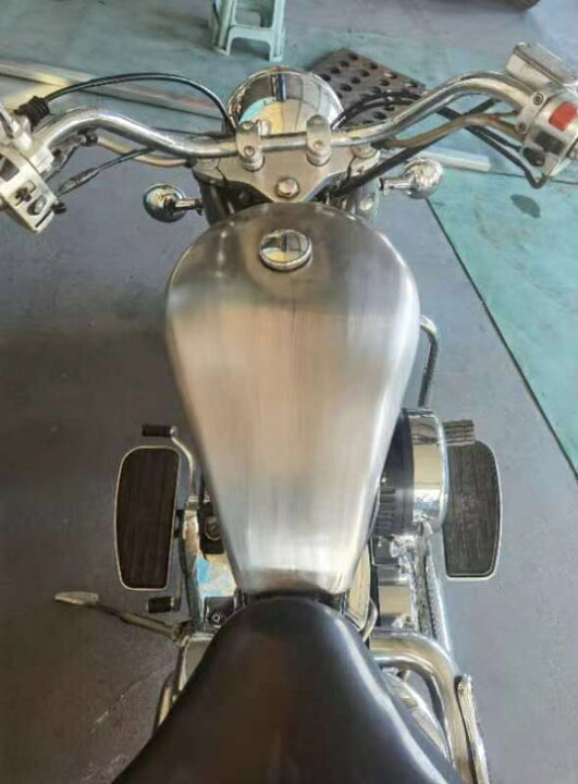 楽天市場】T-159 15L ヤマハ ドラッグスター1100 DRAGSTAR1100 