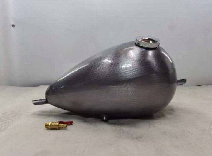 楽天市場】T-141 ハーレー用 汎用 エッグタンク カスタムタンク 