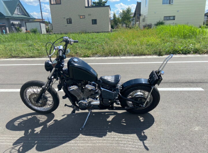楽天市場】T-51 ホンダ スティード HONDA STEED 400&600&VLS用 