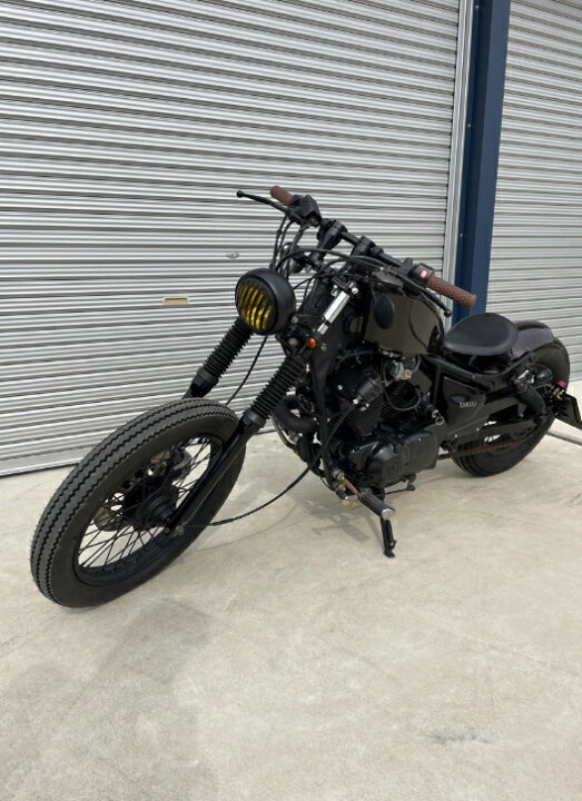 楽天市場】T-59G ヤマハ ビラーゴ250 XV250 スポーツスタータンク 大 