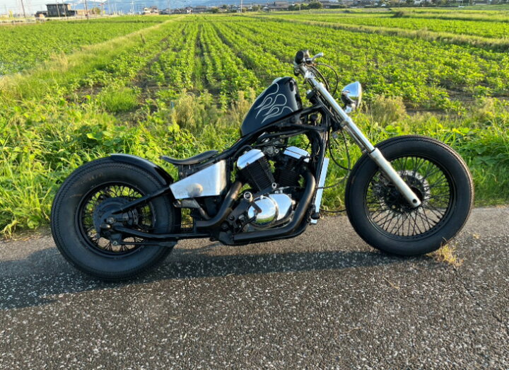 楽天市場】T-82 ホンダ スティード HONDA STEED 400&600 VLS VLX VCL用  