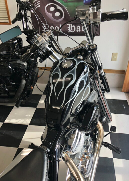 楽天市場】T-52 HONDA STEED 400&600 VLS用 スポーツスタータンク 
