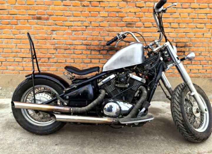 楽天市場】T-191 カワサキ バルカン400 800用 VULCAN バルカン 