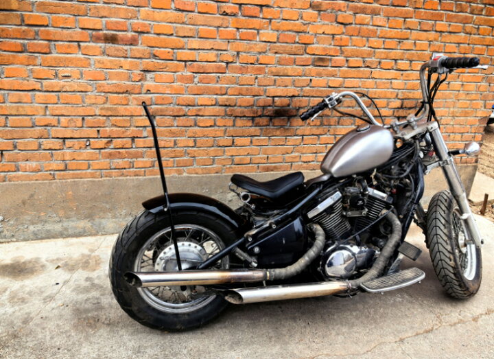 楽天市場】T-194 カワサキ バルカン400 800用 VULCAN バルカン 