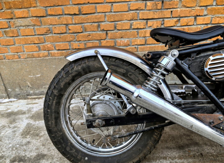 楽天市場】RF-RB2 リアフェンダー Honda Rebel ホンダ レブル 250 