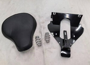 S-SB1 ソロシート ハーレー ソフテイル Street Bob Fxbb  2018-2024年 ブラック タンク製作工房