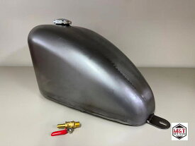 T-59 　ヤマハ　ビラーゴ250　 XV250　 ビラーゴ125　1/4NPTコック　スポーツスタータンク　大容量 カスタムタンク　 タンク製作工房