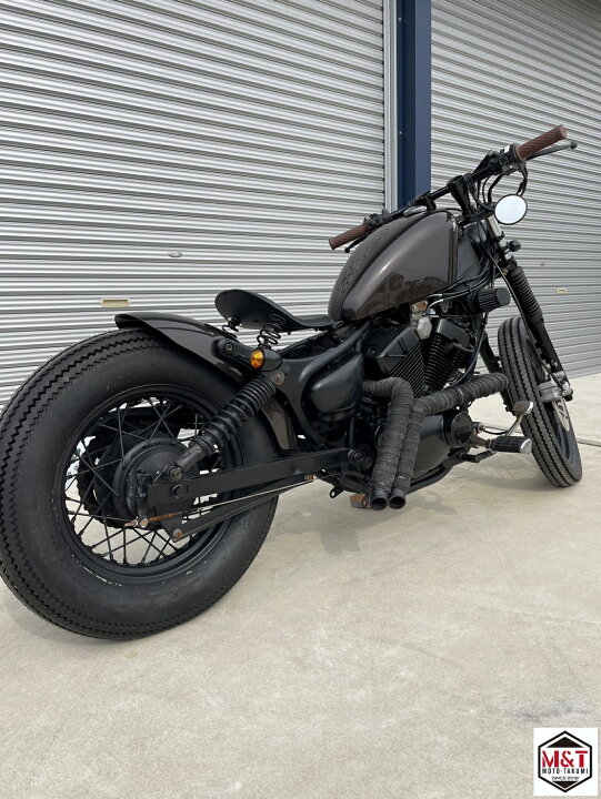 楽天市場】T-59 ヤマハ ビラーゴ250 XV250 ビラーゴ125 1/4NPTコック 