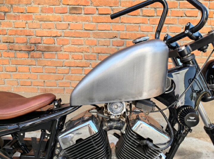楽天市場】T-58 YAMAHA ヤマハ ビラーゴ250用 XV250 スポーツスター 
