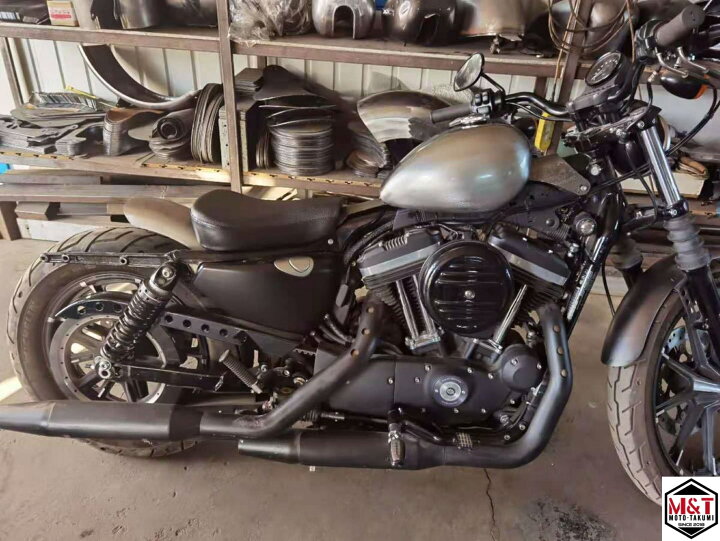 楽天市場】T-13 ピーナッツタンク 2006〜2022年用 sportster 