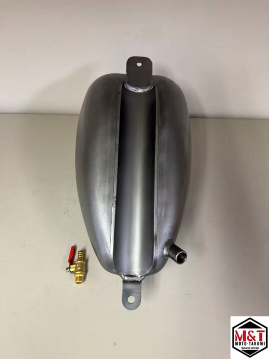 楽天市場】T-8 汎用品 ピーナッツタンク カスタムタンク ワンオフ 