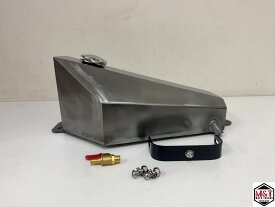 T-89　YAMAHA　DRAGSTAR　ヤマハ　ドラックスター400　クラシック　DSC400　コフィンタンク　タンク製作工房