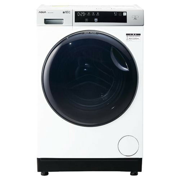 楽天市場】【アウトレット品】アクア AQUA AQW-D10P-L(W) ホワイト 