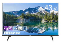 楽天市場】ハイセンス 43v型 液晶テレビ 43a50の通販