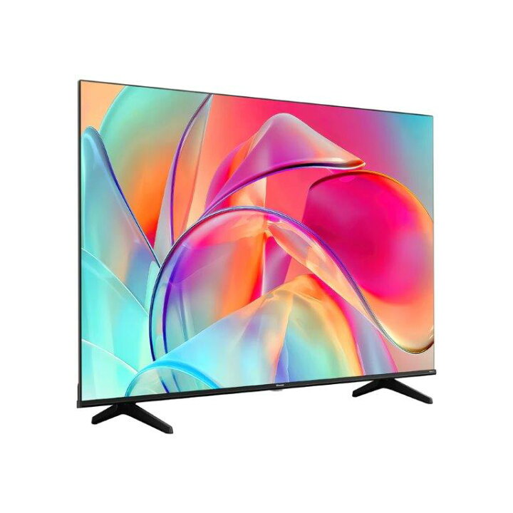 ハイセンス 55型 4K液晶テレビ 55E6K 箱入・未使用品